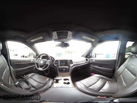 ✅ 2015 Jeep Grand Cherokee Summit • VIN: 1C4RJFJG1FC629969 • Lot: 42707649. Listed on IAAI with 140,850 mi. Free auction sales archive from the USA and detailed vehicle history report at DreamBid. Image 23.