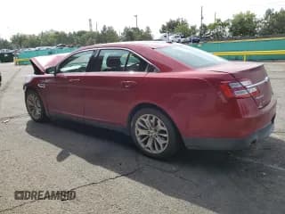 ✅ 2016 Ford Taurus Limited • VIN: 1FAHP2F81GG105757 • Lot: 70576235. Listed on Copart with Not provided. Free auction sales archive from the USA and detailed vehicle history report at DreamBid. Image 2.