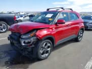 ✅ 2022 Hyundai Venue Limited • VIN: KMHRC8A37NU177565 • Lot: 41735253. Listed on IAAI with Not provided. Free auction sales archive from the USA and detailed vehicle history report at DreamBid. Image 2.