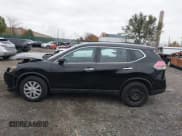 ✅ 2015 Nissan Rogue SL • VIN: 5N1AT2MV6FC768050 • Lot: 43672960. Listed on IAAI with 113,842 mi. Free auction sales archive from the USA and detailed vehicle history report at DreamBid. Image 15.