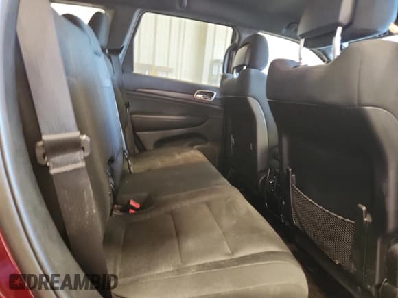 ✅ 2017 Jeep Grand Cherokee Altitude • VIN: 1C4RJFAG1HC782449 • Lot: 91759745. Listed on Copart with 221,186 mi. Free auction sales archive from the USA and detailed vehicle history report at DreamBid. Image 11.