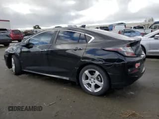 ✅ 2018 Chevrolet Volt LT • VIN: 1G1RC6S51JU157677 • Lot: 43454034. Wystawiony na Copart z przebiegiem 110 308 mil. Bezpłatny archiwum sprzedaży aukcyjnych z USA i szczegółowy raport historii pojazdu na DreamBid. Zdjęcie 2.