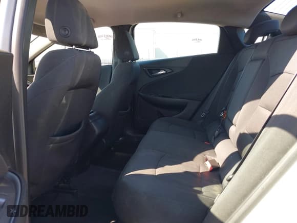 ✅ 2016 Chevrolet Malibu LS • VIN: 1G1ZB5ST9GF340558 • Lot: 42520463. Listed on IAAI with 104,296 mi. Free auction sales archive from the USA and detailed vehicle history report at DreamBid. Image 8.