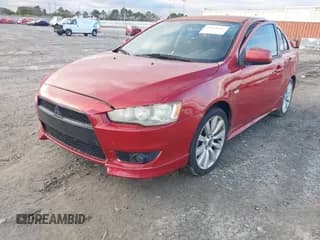 ✅ 2009 Mitsubishi Lancer GTS • VIN: JA3AU86W99U002711 • Lot: 43828482. Listed on IAAI with 183,060 mi. Free auction sales archive from the USA and detailed vehicle history report at DreamBid. Image 6.