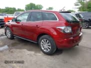✅ 2012 Mazda CX-7 i Touring • VIN: JM3ER2C55C0411971 • Lot: 42344217. Wystawiony na IAAI z przebiegiem 59 780 mil. Bezpłatny archiwum sprzedaży aukcyjnych z USA i szczegółowy raport historii pojazdu na DreamBid. Zdjęcie 3.