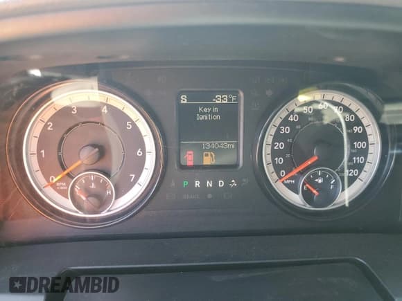 ✅ 2019 Ram 1500 SLT • VIN: 1C6RR6TT6KS693533 • Lot: 80925265. Listed on Copart with 134,043 mi. Free auction sales archive from the USA and detailed vehicle history report at DreamBid. Image 9.