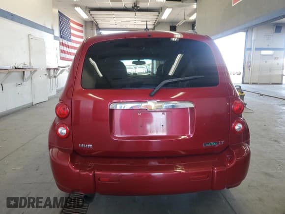 ✅ 2011 Chevrolet HHR 2LT • VIN: 3GNBACFU1BS570903 • Lot: 52523665. Listed on Copart with 52,772 mi. Free auction sales archive from the USA and detailed vehicle history report at DreamBid. Image 6.