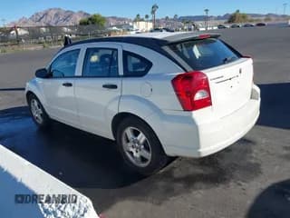 ✅ 2008 Dodge Caliber SXT • VIN: 1B3HB48B88D724292 • Lot: 43899430. Listed on IAAI with 146,210 mi. Free auction sales archive from the USA and detailed vehicle history report at DreamBid. Image 3.