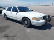 ✅ 2008 Ford Police Interceptor • VIN: 2FAFP71V58X173251 • Lot: 42785750. Listed on IAAI with Not provided. Free auction sales archive from the USA and detailed vehicle history report at DreamBid. Image 1.