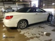 ✅ 2009 Chrysler Sebring Limited • VIN: 1C3LC65V69N543353 • Lot: 62398235. Wystawiony na Copart z przebiegiem 166 209 mil. Bezpłatny archiwum sprzedaży aukcyjnych z USA i szczegółowy raport historii pojazdu na DreamBid. Zdjęcie 3.