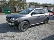 ✅ 2020 Nissan Pathfinder SL • VIN: 5N1DR2CN1LC624530 • Lot: 89927145. Wystawiony na Copart z przebiegiem 43 062 mil. Bezpłatny archiwum sprzedaży aukcyjnych z USA i szczegółowy raport historii pojazdu na DreamBid. Zdjęcie 1.