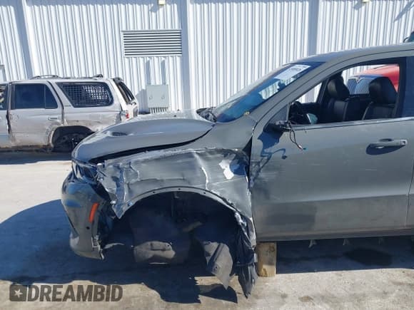 ✅ 2022 Dodge Durango R/T Plus • VIN: 1C4SDJCT9NC209008 • Лот: 43085026. Опубликован ранее на IAAI с пробегом 67 790 миль. Бесплатный доступ к архиву аукционных продаж из США и подробный отчёт об истории автомобиля на DreamBid. Изображение 6.