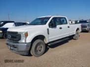 ✅ 2021 Ford F-250 XL • VIN: 1FT7W2B68MED04521 • Lot: 43358228. Wystawiony na IAAI z przebiegiem Nie podano. Bezpłatny archiwum sprzedaży aukcyjnych z USA i szczegółowy raport historii pojazdu na DreamBid. Zdjęcie 2.