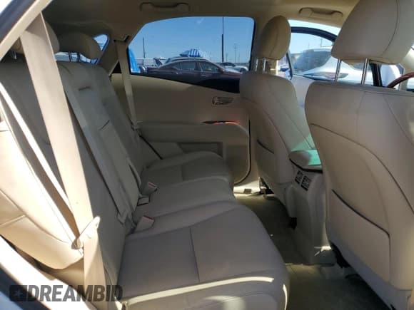 ✅ 2010 Lexus RX 350 • VIN: JTJZK1BA1A2002288 • Lot: 92213905. Listed on Copart with 65,557 mi. Free auction sales archive from the USA and detailed vehicle history report at DreamBid. Image 10.