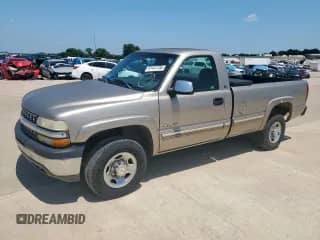 2002 Chevrolet Silverado 2500 LS с VIN 1GCGC24U92Z104516, выставлен на аукционе Copart как лот 61441735 с пробегом 263 593 миль миль и Чистый • Clean title. История ставок и продаж доступна на DreamBid. Изображение 1.