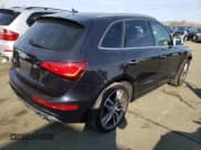 ✅ 2016 Audi SQ5 Premium Plus • VIN: WA1CCAFP7GA143833 • Lot: 71398422. Listed on Copart with 22,422 mi. Free auction sales archive from the USA and detailed vehicle history report at DreamBid. Image 3.