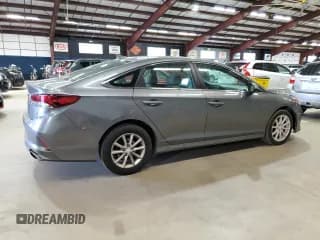 ✅ 2019 Hyundai Sonata SE • VIN: 5NPE24AF8KH776408 • Лот: 91607255. Опубликован ранее на Copart с пробегом 152 590 миль. Бесплатный доступ к архиву аукционных продаж из США и подробный отчёт об истории автомобиля на DreamBid. Изображение 3.