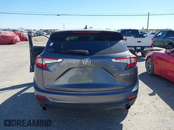 ✅ 2020 Acura RDX • VIN: 5J8TC1H31LL006905 • Lot: 43351741. Wystawiony na IAAI z przebiegiem 78 810 mil. Bezpłatny archiwum sprzedaży aukcyjnych z USA i szczegółowy raport historii pojazdu na DreamBid. Zdjęcie 16.