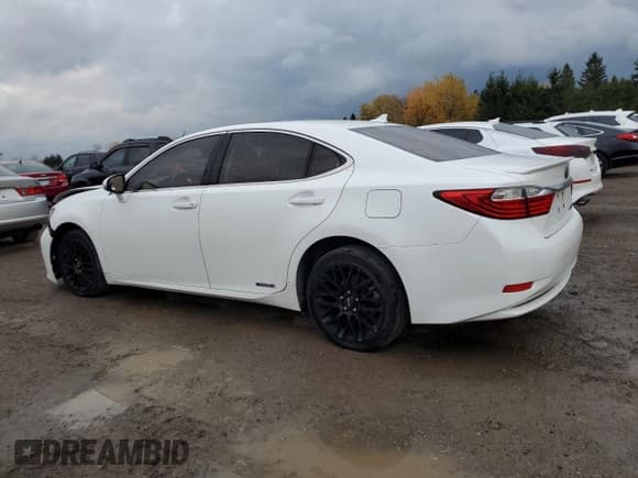 ✅ 2013 Lexus ES 300h • VIN: JTHBW1GG3D2002429 • Lot: 91072495. Listed on Copart with 295,189 mi. Free auction sales archive from the USA and detailed vehicle history report at DreamBid. Image 2.