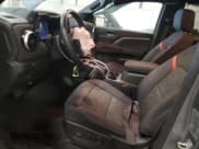 ✅ 2023 Chevrolet Colorado 4WD Z71 • VIN: 1GCPTDEK9P1226369 • Lot: 90457775. Listed on Copart with 50,887 mi. Free auction sales archive from the USA and detailed vehicle history report at DreamBid. Image 7.