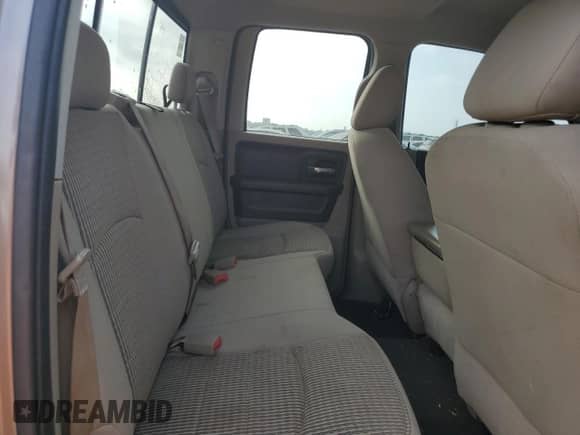 2009 Dodge 1500 SLT с VIN 1D3HB18P19S760094, выставлен на аукционе Copart как лот 82261944 с пробегом 122 424 миль миль и Списание • Salvage title. История ставок и продаж доступна на DreamBid. Изображение 11.