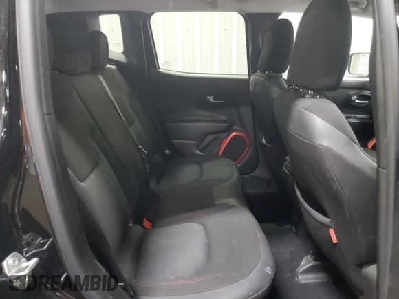 ✅ 2016 Jeep Renegade Trailhawk • VIN: ZACCJBCT5GPC89294 • Lot: 92689335. Listed on Copart with 75,105 mi. Free auction sales archive from the USA and detailed vehicle history report at DreamBid. Image 10.