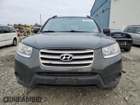 ✅ 2012 Hyundai Santa Fe GLS • VIN: 5XYZGDAG4CG110361 • Lot: 83764104. Listed on Copart with 74,859 mi. Free auction sales archive from the USA and detailed vehicle history report at DreamBid. Image 5.