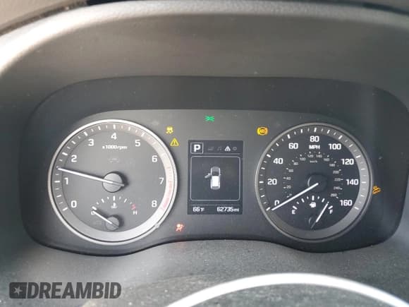 ✅ 2018 Hyundai Tucson SEL • VIN: KM8J3CA4XJU729708 • Лот: 71160785. Опубликован ранее на Copart с пробегом 62 735 миль. Бесплатный доступ к архиву аукционных продаж из США и подробный отчёт об истории автомобиля на DreamBid. Изображение 9.