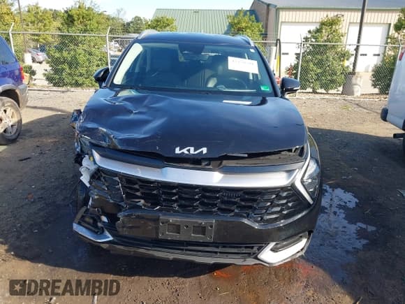 ✅ 2023 Kia Sportage EX • VIN: KNDPVCAG7P7069704 • Лот: 43379791. Опубликован ранее на IAAI с пробегом 27 352 миль. Бесплатный доступ к архиву аукционных продаж из США и подробный отчёт об истории автомобиля на DreamBid. Изображение 13.