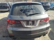 ✅ 2011 Acura RDX • VIN: 5J8TB1H2XBA003862 • Lot: 83663314. Listed on Copart with 139,916 mi. Free auction sales archive from the USA and detailed vehicle history report at DreamBid. Image 6.