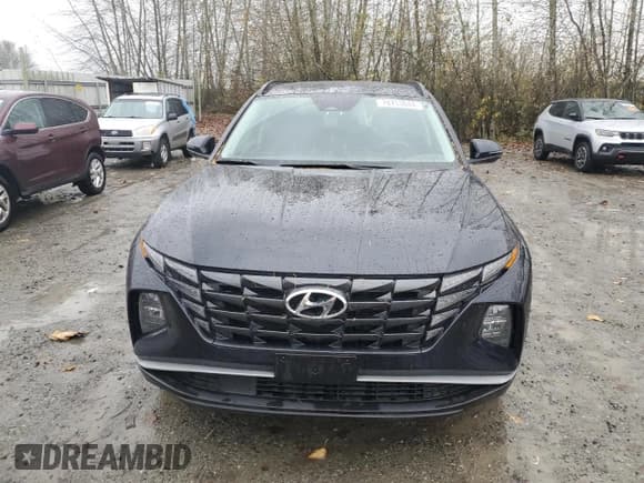 ✅ 2022 Hyundai Tucson SEL Convenience • VIN: KM8JFCA17NU023041 • Lot: 78753044. Wystawiony na Copart z przebiegiem 42 470 mil. Bezpłatny archiwum sprzedaży aukcyjnych z USA i szczegółowy raport historii pojazdu na DreamBid. Zdjęcie 5.