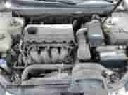 2010 Hyundai Sonata GLS z VIN 5NPET4AC9AH622548, wystawiony jako Copart lot #91658505 z przebiegiem 120 392 mil mil oraz Czysty tytuł • Clean title. Historia ofert i sprzedaży dostępna na DreamBid. Obrazek 11.