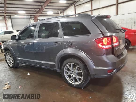 ✅ 2014 Dodge Journey R/T • VIN: 3C4PDDEG5ET304421 • Lot: 90294765. Wystawiony na Copart z przebiegiem 176 071 mil. Bezpłatny archiwum sprzedaży aukcyjnych z USA i szczegółowy raport historii pojazdu na DreamBid. Zdjęcie 2.