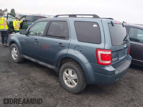 ✅ 2011 Ford Escape XLT • VIN: 1FMCU9D72BKC39159 • Лот: 43786949. Опубликован ранее на IAAI с пробегом 180 427 миль. Бесплатный доступ к архиву аукционных продаж из США и подробный отчёт об истории автомобиля на DreamBid. Изображение 3.