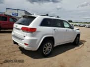 ✅ 2015 Jeep Grand Cherokee Overland • VIN: 1C4RJFCT7FC717371 • Lot: 80313135. Listed on Copart with 129,977 mi. Free auction sales archive from the USA and detailed vehicle history report at DreamBid. Image 3.