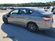 ✅ 2014 Nissan Sentra SV • VIN: 3N1AB7AP5EL610203 • Lot: 86847315. Listed on Copart with 184,968 mi. Free auction sales archive from the USA and detailed vehicle history report at DreamBid. Image 2.