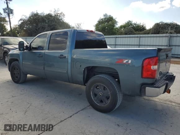 ✅ 2009 Chevrolet Silverado 1500 LT • VIN: 3GCEC23069G115585 • Lot: 78513094. Listed on Copart with 161,589 mi. Free auction sales archive from the USA and detailed vehicle history report at DreamBid. Image 2.