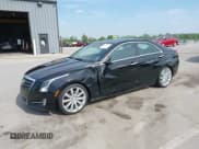 ✅ 2013 Cadillac ATS Premium • VIN: 1G6AE5S35D0130715 • Lot: 42298216. Wystawiony na IAAI z przebiegiem 50 065 mil. Bezpłatny archiwum sprzedaży aukcyjnych z USA i szczegółowy raport historii pojazdu na DreamBid. Zdjęcie 2.