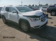 ✅ 2017 GMC Acadia SLE • VIN: 1GKKNSLA3HZ286397 • Lot: 64717235. Listed on Copart with 110,313 mi. Free auction sales archive from the USA and detailed vehicle history report at DreamBid. Image 14.