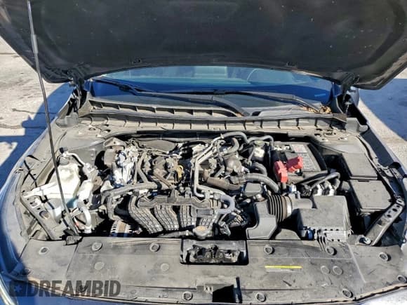 ✅ 2023 Nissan Altima SV • VIN: 1N4BL4DV9PN344913 • Lot: 94391505. Listed on Copart with 65,962 mi. Free auction sales archive from the USA and detailed vehicle history report at DreamBid. Image 11.