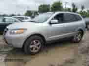 2008 Hyundai Santa Fe GLS с VIN 5NMSG13D28H212192, выставлен на аукционе Copart как лот 73651934 с пробегом 62 703 миль миль и Списание • Salvage title. История ставок и продаж доступна на DreamBid. Изображение 1.