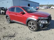 ✅ 2018 Hyundai Kona Limited • VIN: KM8K3CA56JU168436 • Лот: 50557534. Опубликован ранее на Copart с пробегом 48 395 миль. Бесплатный доступ к архиву аукционных продаж из США и подробный отчёт об истории автомобиля на DreamBid. Изображение 4.