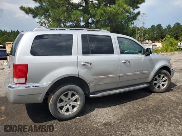 ✅ 2007 Chrysler Aspen Limited • VIN: 1A8HX58P87F557364 • Lot: 64595315. Wystawiony na Copart z przebiegiem 188 801 mil. Bezpłatny archiwum sprzedaży aukcyjnych z USA i szczegółowy raport historii pojazdu na DreamBid. Zdjęcie 3.