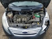 ✅ 2011 Ford Fiesta SE • VIN: 3FADP4BJ4BM103910 • Lot: 57425565. Listed on Copart with 132,297 mi. Free auction sales archive from the USA and detailed vehicle history report at DreamBid. Image 11.