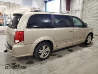 ✅ 2013 Dodge Grand Caravan Crew • VIN: 2C4RDGDG4DR796162 • Lot: 90513685. Wystawiony na Copart z przebiegiem 245 251 mil. Bezpłatny archiwum sprzedaży aukcyjnych z USA i szczegółowy raport historii pojazdu na DreamBid. Zdjęcie 3.