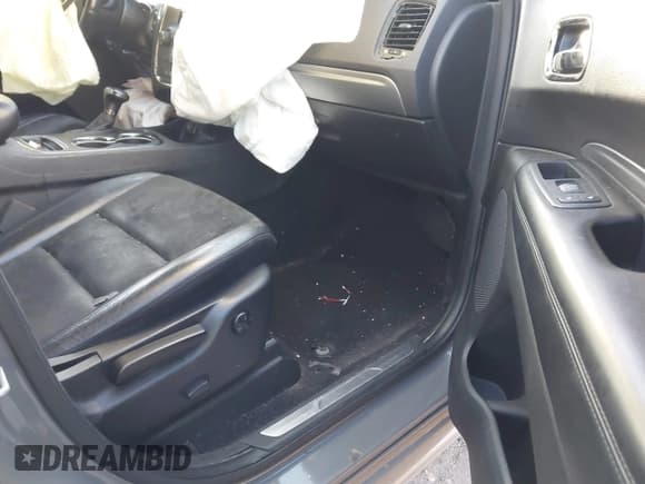 ✅ 2020 Dodge Durango GT Plus • VIN: 1C4RDJDG9LC130662 • Lot: 43649531. Listed on IAAI with 130,501 mi. Free auction sales archive from the USA and detailed vehicle history report at DreamBid. Image 5.