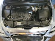 ✅ 2009 Chevrolet Malibu 1LS • VIN: 1G1ZG57B594260867 • Lot: 72022254. Listed on Copart with 89,686 mi. Free auction sales archive from the USA and detailed vehicle history report at DreamBid. Image 11.