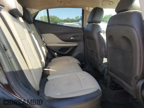 ✅ 2017 Buick Encore Preferred II • VIN: KL4CJFSB5HB194143 • Lot: 66584684. Wystawiony na Copart z przebiegiem 86 665 mil. Bezpłatny archiwum sprzedaży aukcyjnych z USA i szczegółowy raport historii pojazdu na DreamBid. Zdjęcie 12.