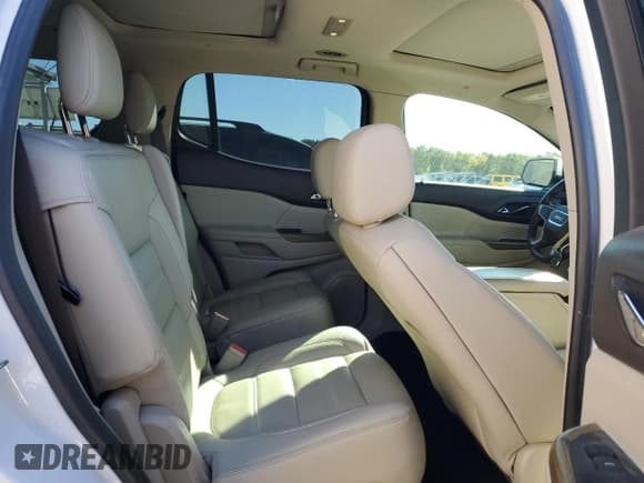 ✅ 2018 GMC Acadia Denali • VIN: 1GKKNXLS6JZ177749 • Lot: 82577335. Listed on Copart with 85,425 mi. Free auction sales archive from the USA and detailed vehicle history report at DreamBid. Image 11.