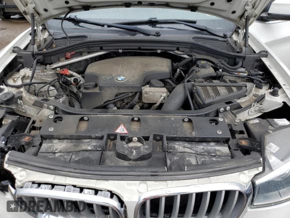 ✅ 2016 BMW X3 xDrive28i • VIN: 5UXWX9C56G0D89899 • Лот: 62488415. Опубликован ранее на Copart с пробегом 192 467 миль. Бесплатный доступ к архиву аукционных продаж из США и подробный отчёт об истории автомобиля на DreamBid. Изображение 12.